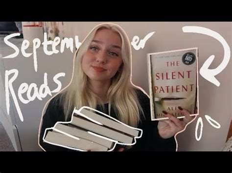 What I Read in September Kayla Blogs