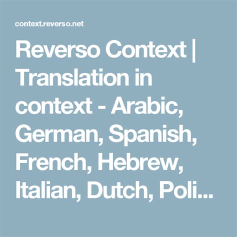 What I noticed Translation into Turkish Reverso Context.