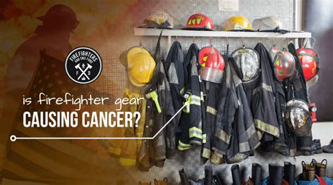 What If I Told You That Your Bunker Gear Was Causing Cancer?