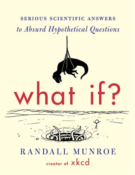 What If Randall Munroe