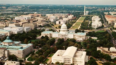 What In Washington D C