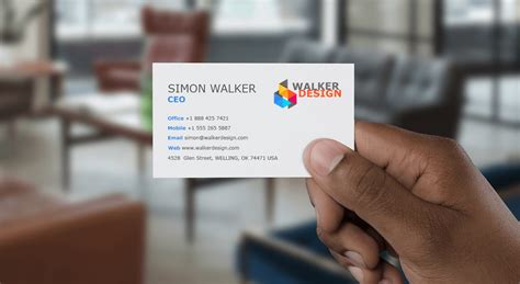 What Information to Include on Business Cards - Gimmio