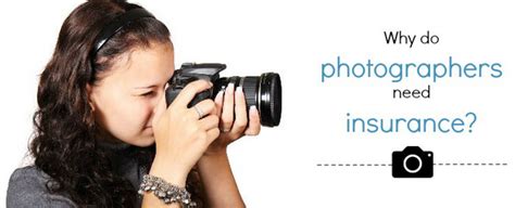 What Insurance does a Photographer Really Need ...