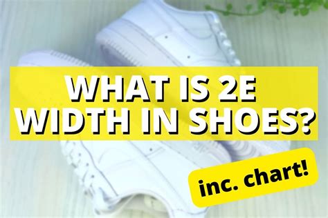 What Is 2E Shoe Width - BikeHike