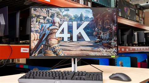 What Is 3840 x 2160 Monitor and the Best 4K Gaming Monitor