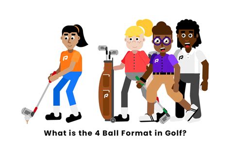 What Is 4 Ball Format In Golf? - rookieroad.com