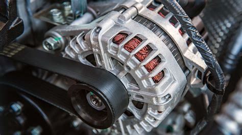 What Is A Car Alternator Do