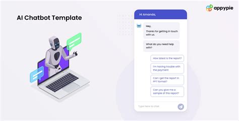What Is A Chatbot Template Free Chatbot Templates