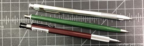 What Is A Clutch Pencil And How Is One Used? Unsharpen