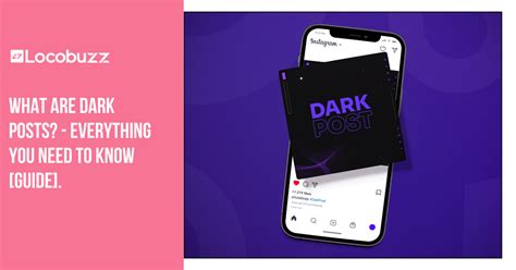 What Is A Dark Post Ultimate Dark Posting Instagram Guide