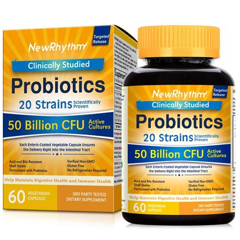 What Is A Good Probiotic To Take With Clindamycin