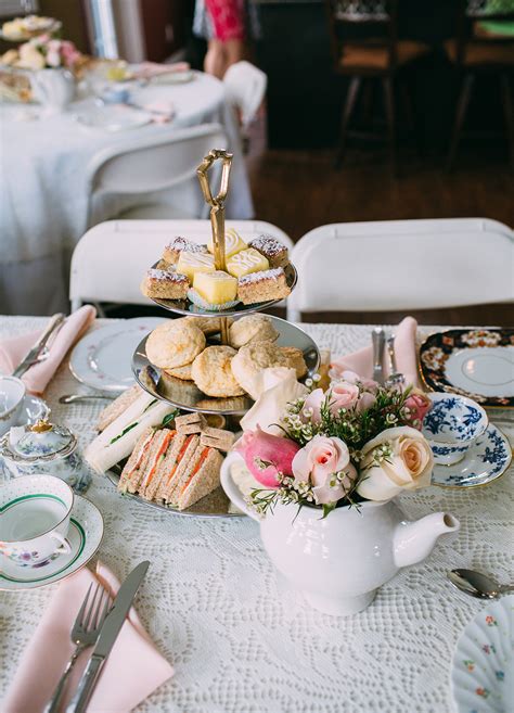 What Is A High Tea Wedding? - The Tea Detective