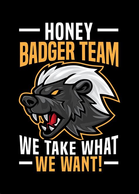 What Is A Honey Badger - Team Honey Badger