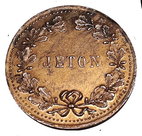 What Is A Jeton Coin