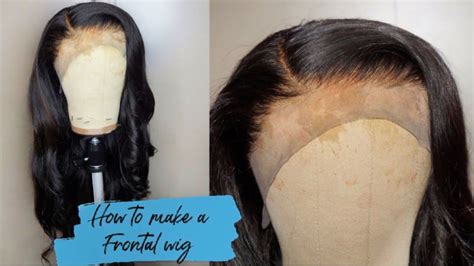 What Is A Lace Frontal Closure Why Not DIY One At Home