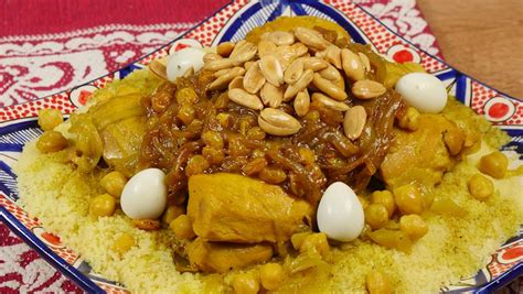 What Is A Maghrebi Dish? - FAQS Clear