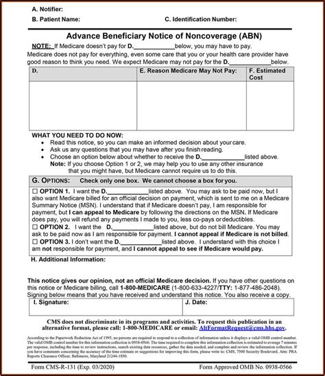 What Is A Medicare Part B Invoice