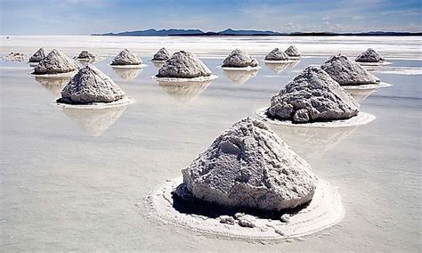 What Is A Playa Lake? - WorldAtlas