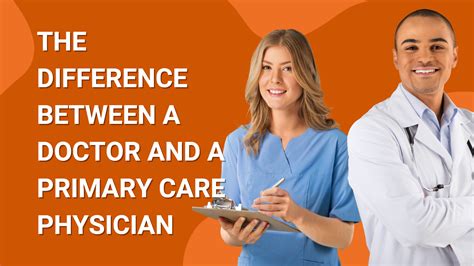 What Is A Primary Care Doctor