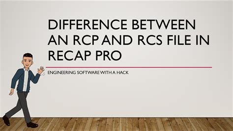 What Is A Rcp File? – TipsFolder.com