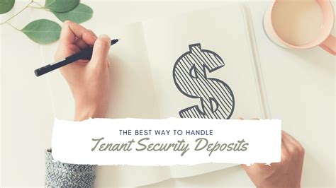 What Is A Security Deposit Amount