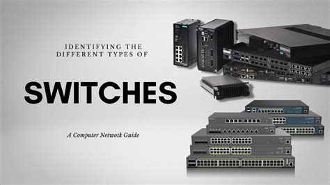 What Is A Switch Computer Networking