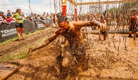 What Is A Tough Mudder Everything You Should Know and How To Train