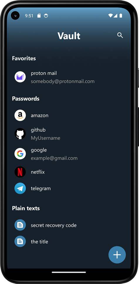 What Is A User Vault Profile Free