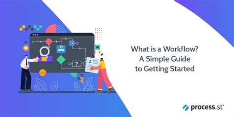 What Is A Workflow A Simple Guide To Getting Started Process Street Riset