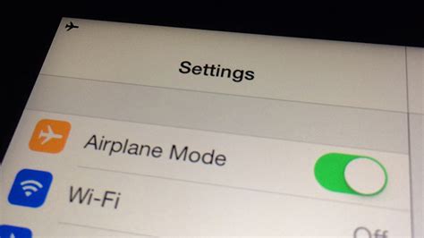 What Is Airplane Mode? When to Use It and Secret Functions - The Daily Dot