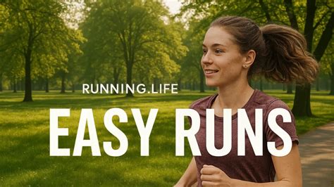 What Is An Easy Run