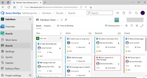 What Is Azure Devops Boards Reverasite
