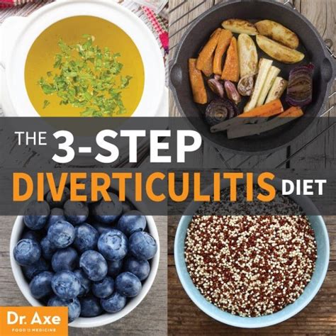 What Is Best To Eat With Diverticulitis