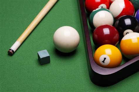 What Is Billiards Games