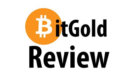 What Is BitGold? My Official Review 2024 Updated