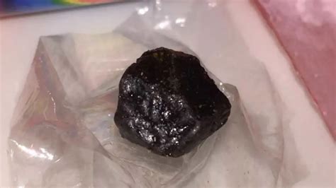 What Is Black Tar Heroin Where Does it Come From What it Looks Like