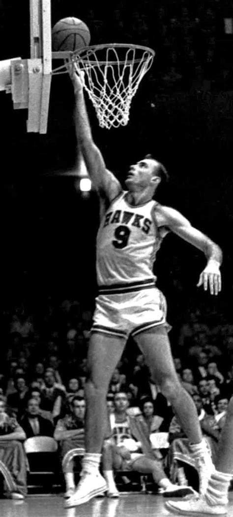 What Is Bob Pettit Doing Now? Former NBA Player