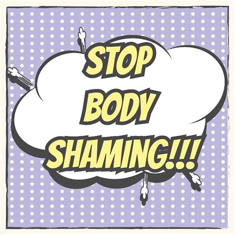 What Is Body Shaming and How to Stop It