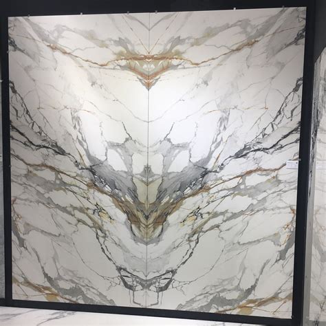 What Is Bookmatch Marble