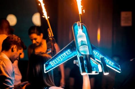 What Is Bottle Service? - 5 Star Bottles