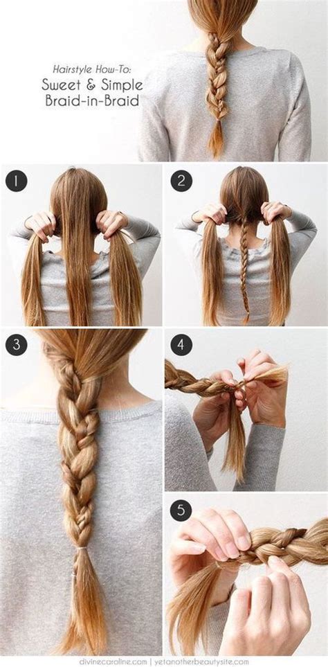 What Is Braid Out 5 Steps To Make Amazing Braid Out At Home
