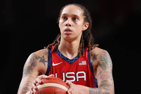What Is Brittney Griner Free