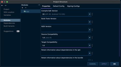 What Is Build Configuration Language In Android Studio Printable