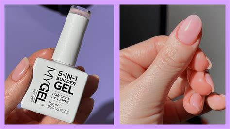 What Is Builder Gel For Nails + How To Use It
