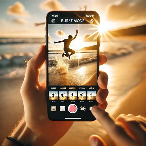 What Is Burst Mode and How to Use It