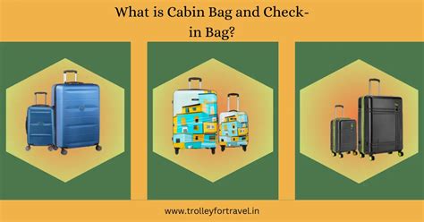 What Is Cabin Luggage? (with pictures) - WiseTour