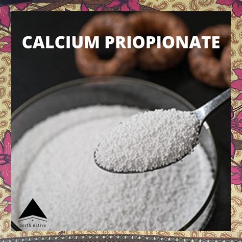 What Is Calcium Propionate and Is It Safe to Eat 