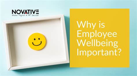 What Is Employee Wellbeing and Why Is It Important?