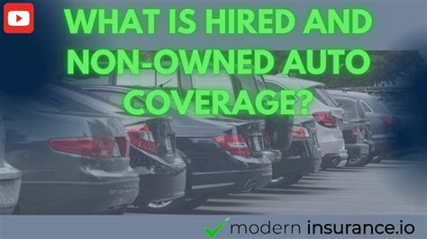 What Is Extended Non-Owned Coverage? - WalletHub