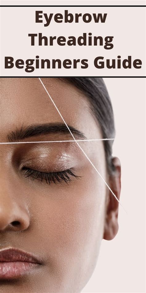 What Is Eyebrow Threading? Complete Guide - 2024 …